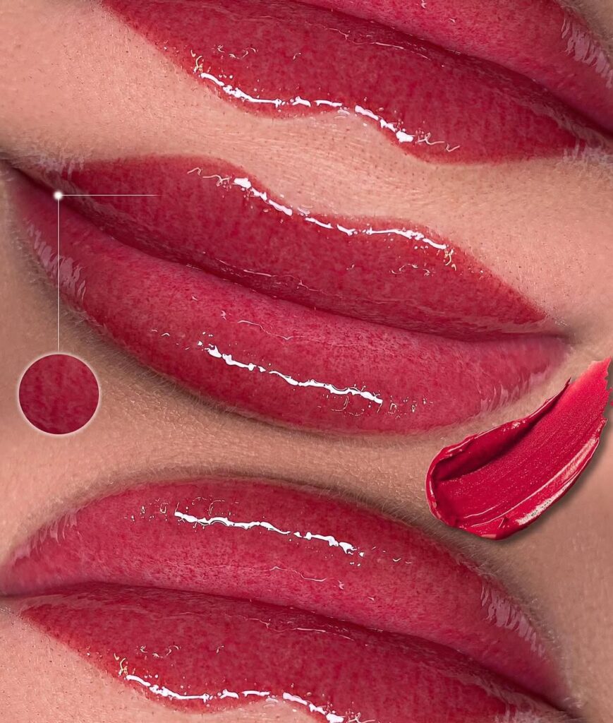 Lippenpigmentierung Schweinfurt