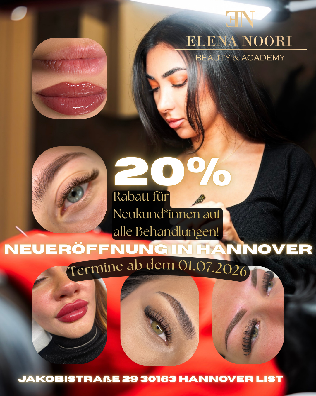 Neueröffnungsangebot