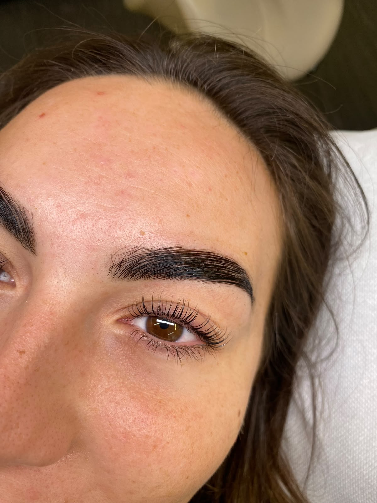 Wimpernlifting in Hannover